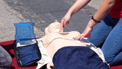 Understanding the Different AED Modes
