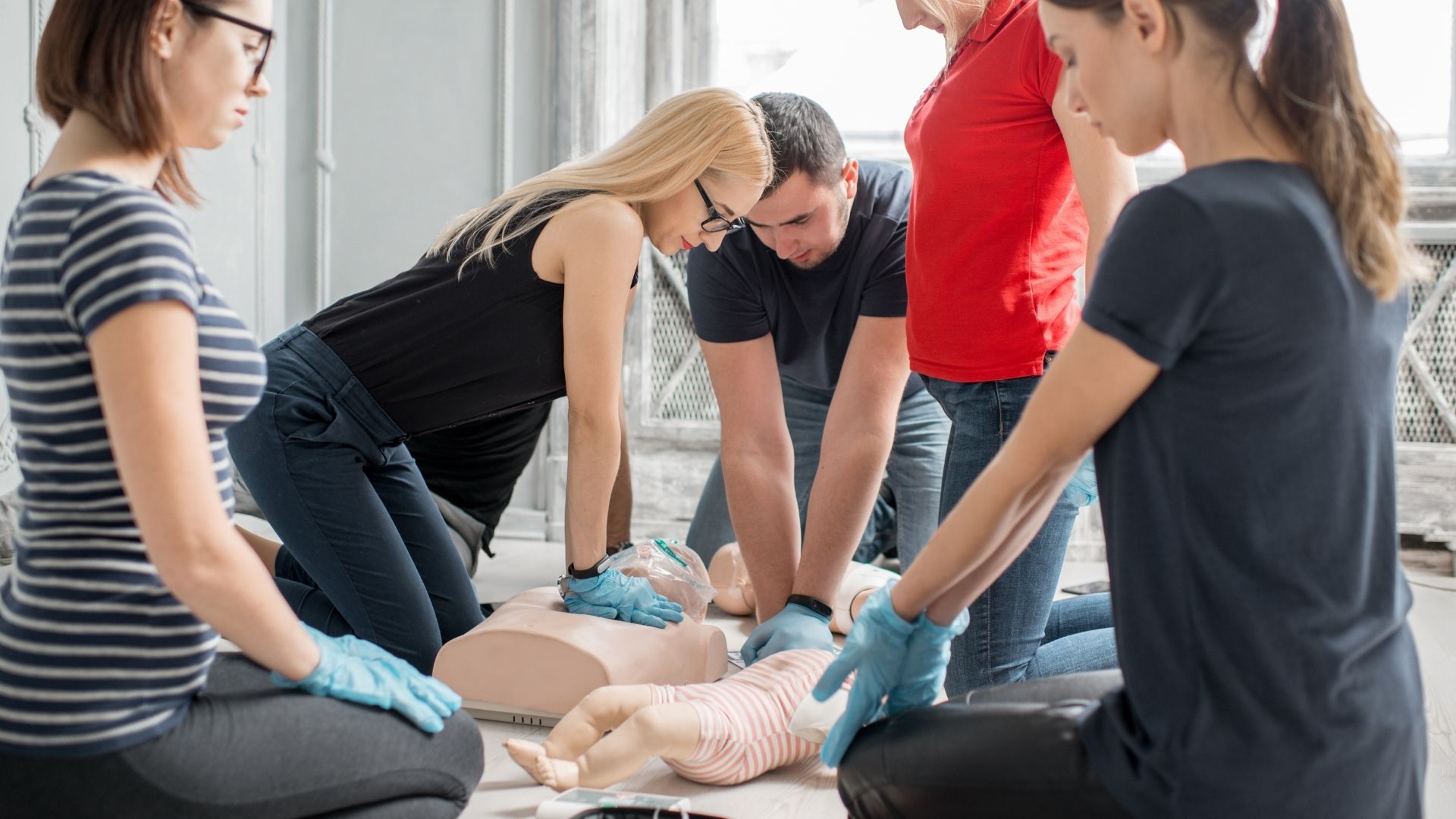 What is the average cost of CPR Certification Classes In Boston