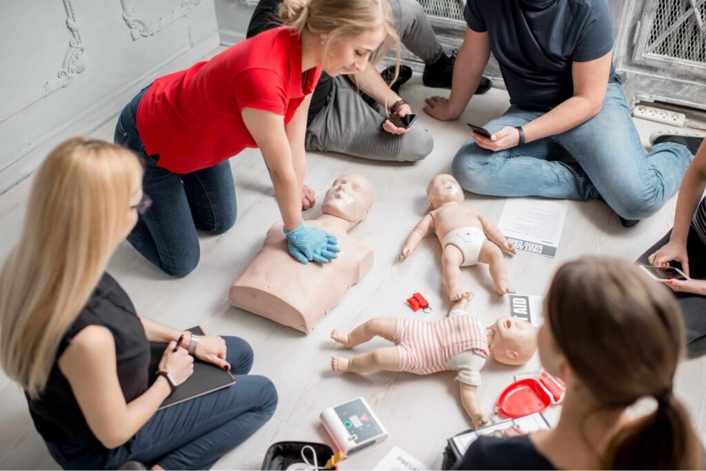CPR Certification Boston Top Rated AHA BLS CPR Classes