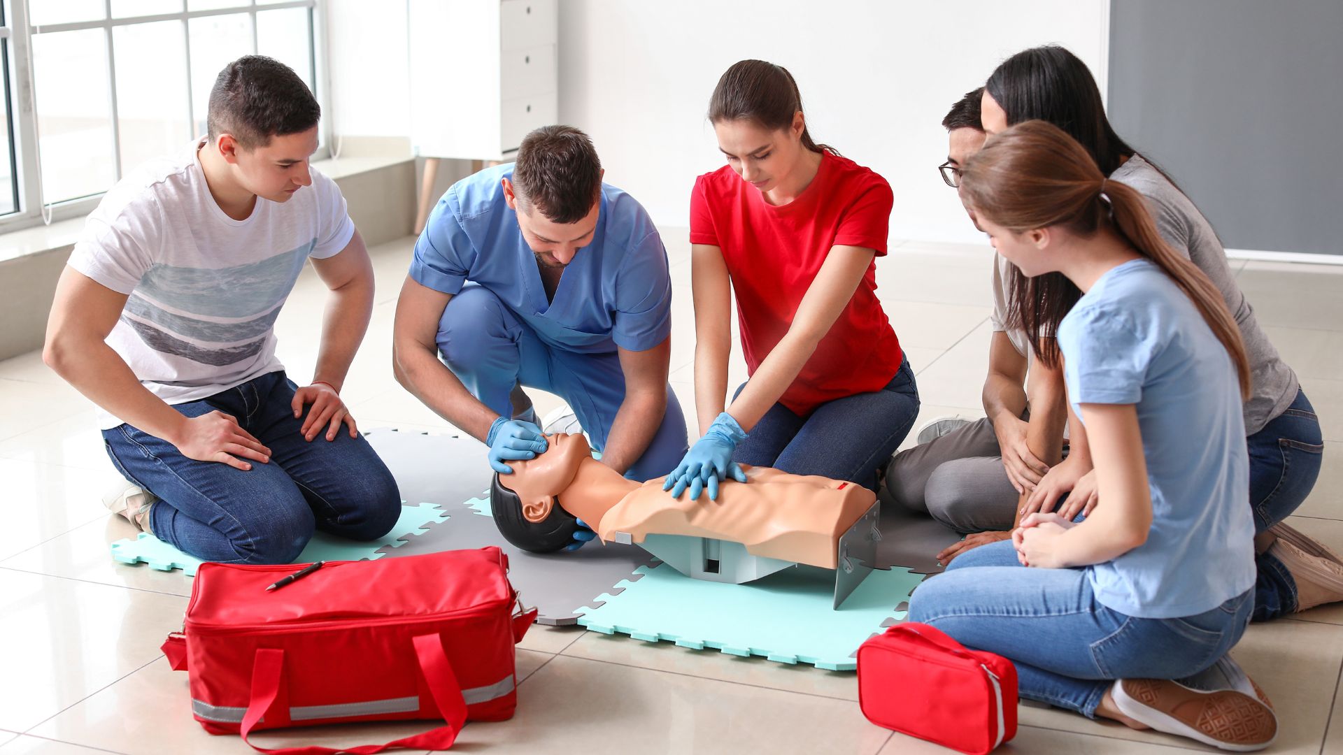 CPR Chest Compressions: Techniques for Effective Lifesaving